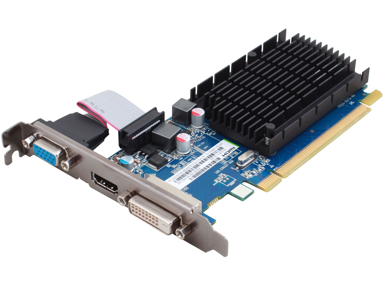 SAPPHIRE R5 230 1G DDR3 PCI-E H/D/V [PCIExp 1GB]