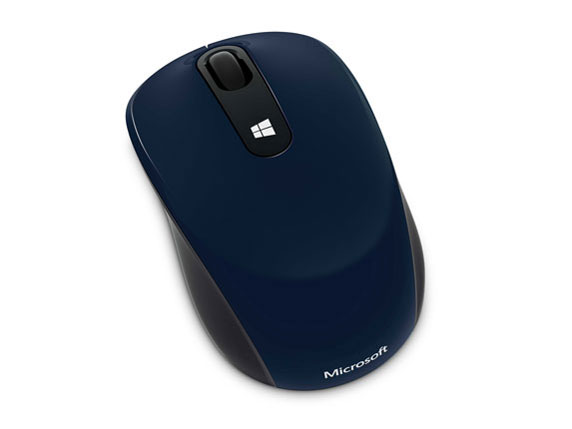 Sculpt Mobile Mouse 43U-00038 [�u���[ �u���b�N] �̐��i�摜