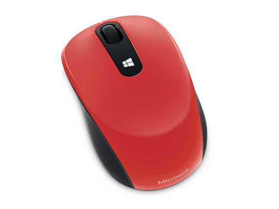 Sculpt Mobile Mouse 43U-00040 [�t�@�C���[ ���b�h] �̐��i�摜
