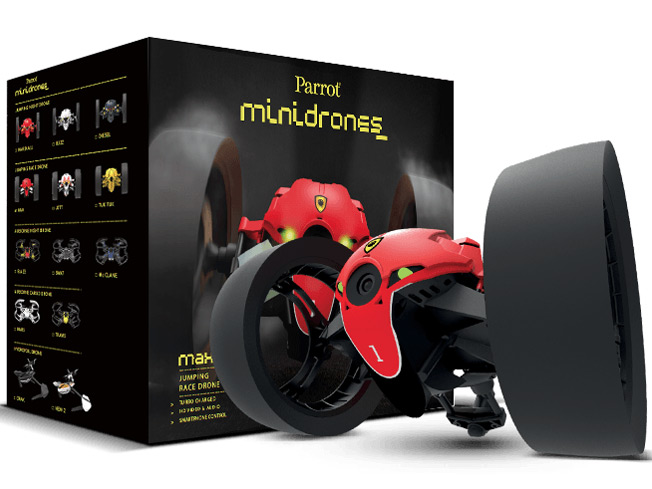 MiniDrones Jumping Race PF724331 [Max]
