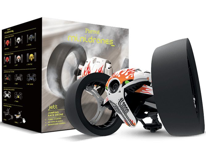 MiniDrones Jumping Race PF724332 [Jett]
