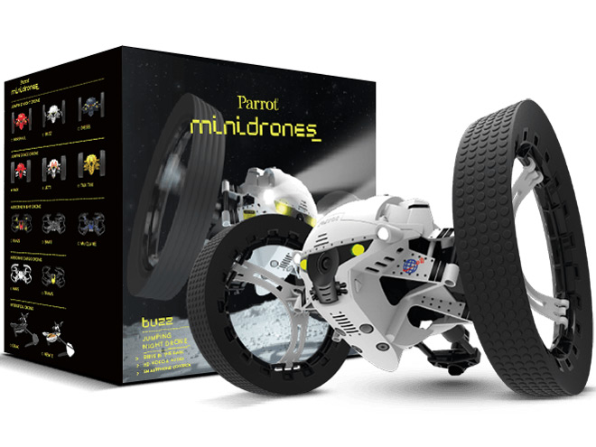 MiniDrones Jumping Night PF724131 [Buzz]