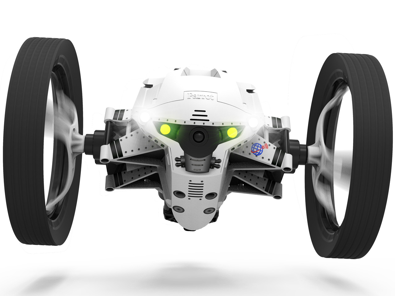 ホビーラジコン Parrot  Minidrones Jumping Night Diesel Parrot MiniDrones Jumping Night Drone Diesel (Blue) - SlrHut