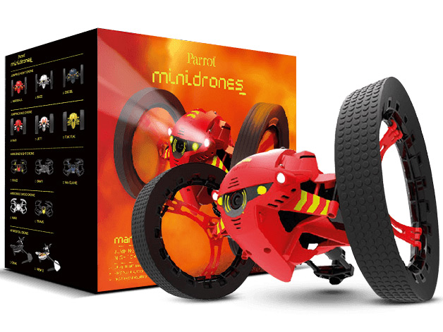 MiniDrones Jumping Night PF724132 [Marshall]