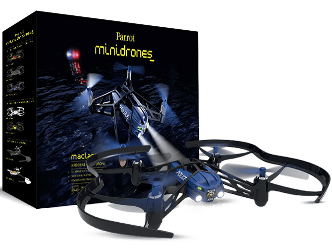 MiniDrones Airborne Night PF723131 [Maclane]