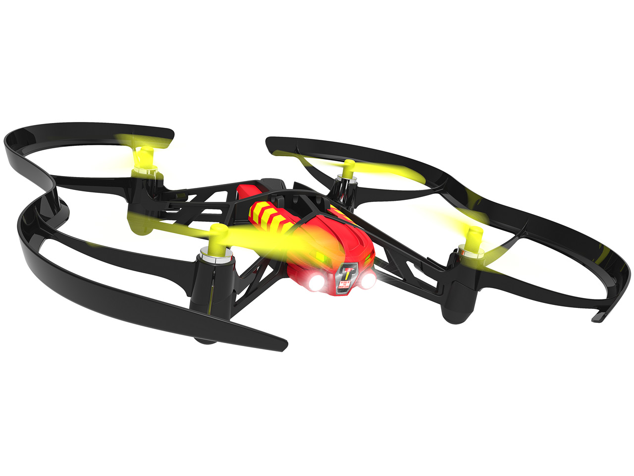 MiniDrones Airborne Night PF723132 [Blaze]