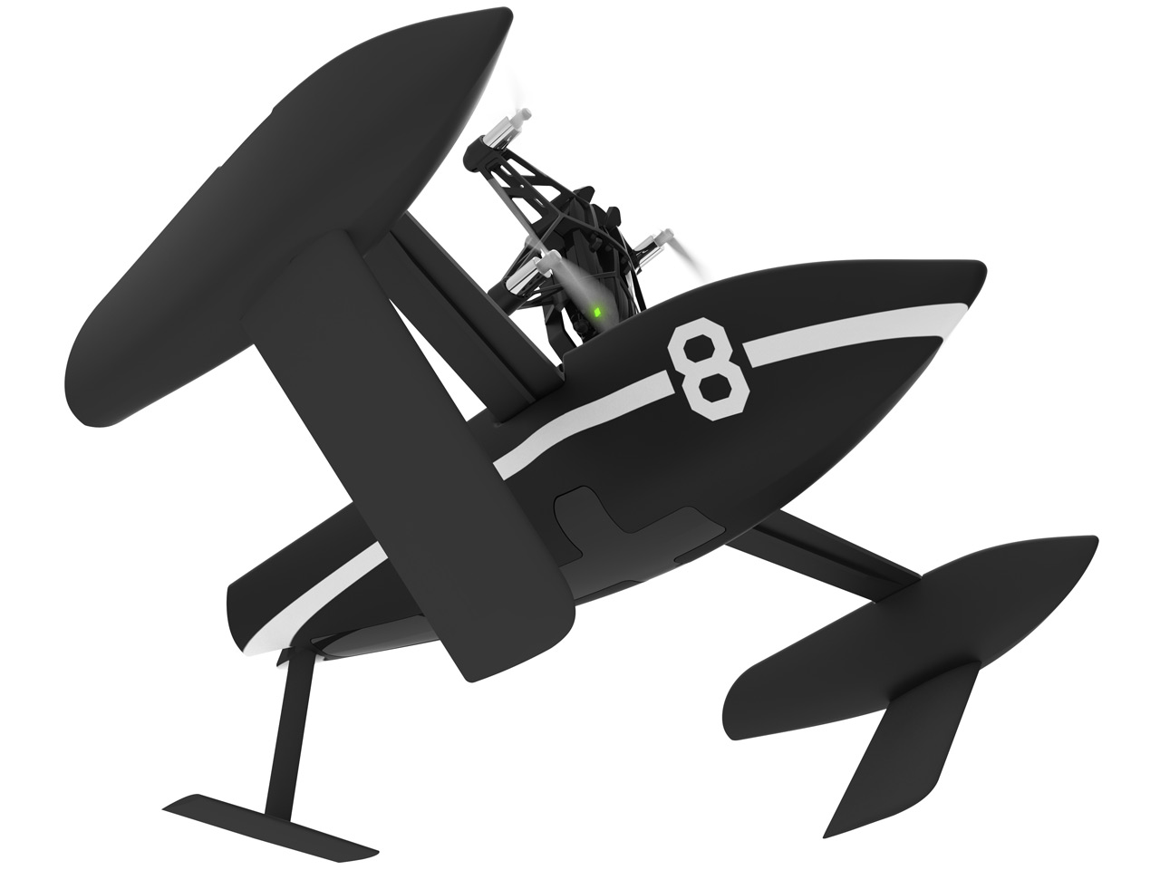 MiniDrones Hydrofoil PF723430 [Orak]