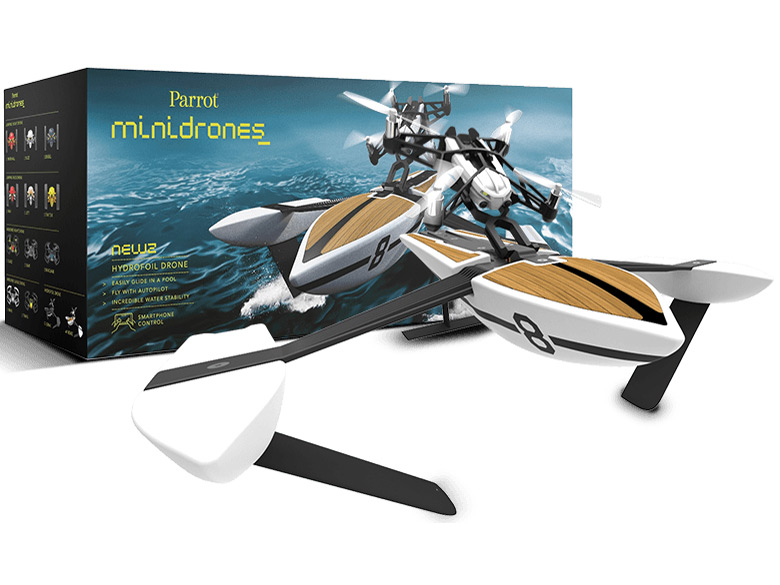 MiniDrones Hydrofoil PF723431 [New Z]