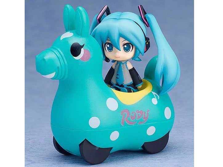 �˂�ǂ낢�ǂՂ炷 �����~�N×CuteRody �����I�v���o�b�N�J�[ �����~�N&�L���[�g���f�B (�~���g) �̐��i�摜