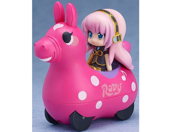 �˂�ǂ낢�ǂՂ炷 �����~�N×CuteRody �����I�v���o�b�N�J�[ �������J&�L���[�g���f�B (�s�[�`) �̐��i�摜