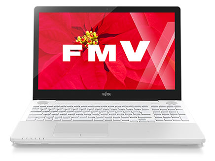 FMV LIFEBOOK AH�V���[�Y WA3/W WWA37W_A747 ���i.com���� Office���ڃ��f�� [�v���~�A���z���C�g]