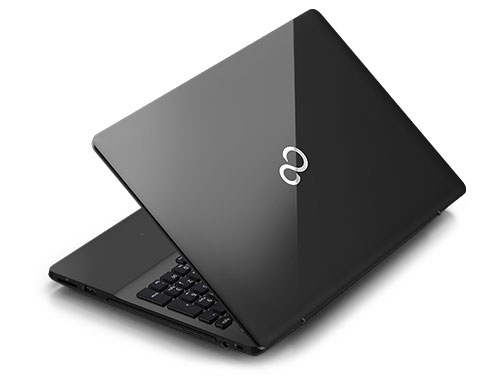 FMV LIFEBOOK AH�V���[�Y WA3/W WWA37B_A748 ���i.com���� Office���ڃ��f�� [�V���C�j�[�u���b�N]
