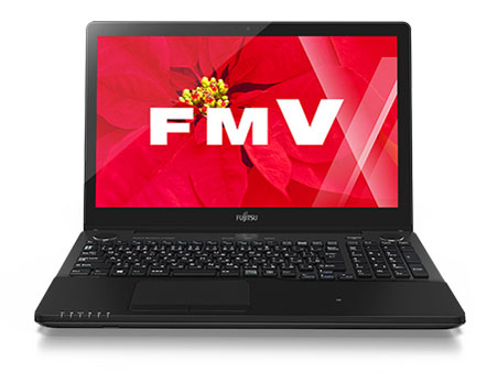 FMV LIFEBOOK AH�V���[�Y WA3/W WWA37B_A748 ���i.com���� Office���ڃ��f�� [�V���C�j�[�u���b�N]