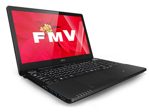 FMV LIFEBOOK AH�V���[�Y WA3/W WWA37B_A748 ���i.com���� Office���ڃ��f�� [�V���C�j�[�u���b�N] �̐��i�摜