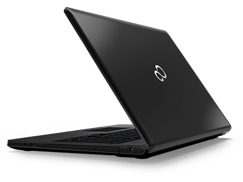 FMV LIFEBOOK AH�V���[�Y WA2/W WWA25B_A749 ���i.com���� Office Personal Premium���ڃ��f�� [�V���C�j�[�u���b�N]