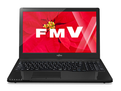 FMV LIFEBOOK AH�V���[�Y WA2/W WWA25B_A749 ���i.com���� Office Personal Premium���ڃ��f�� [�V���C�j�[�u���b�N]