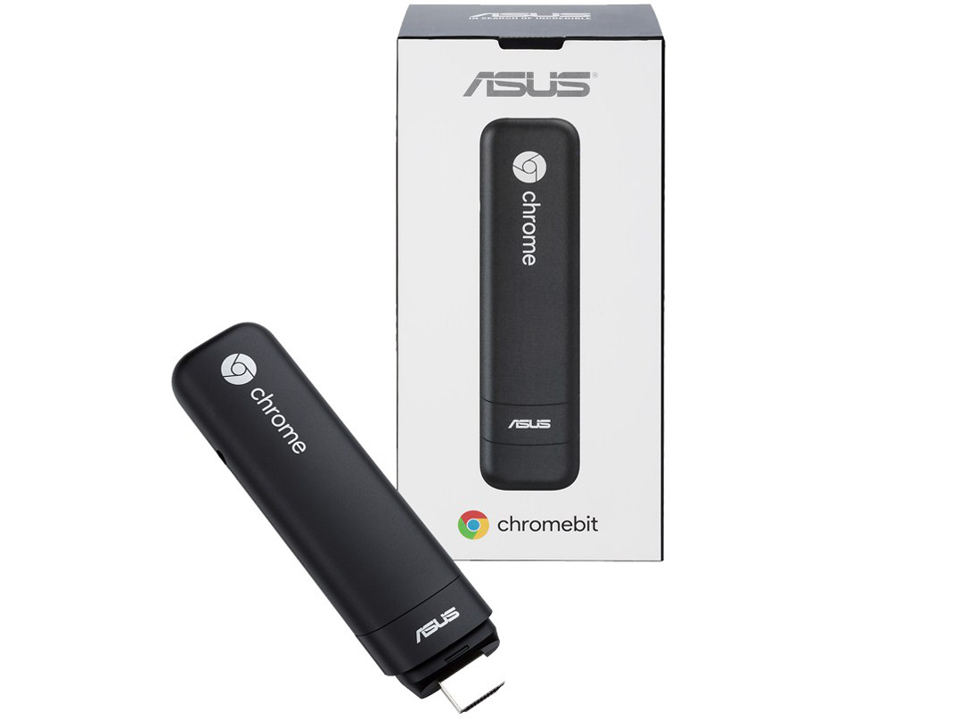 Chromebit CHROMEBIT-B011C [�u���b�N]