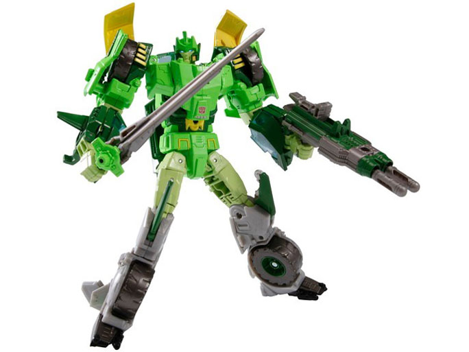 �g�����X�t�H�[�}�[ ���W�F���Y�V���[�Y LG19 �X�v�����O