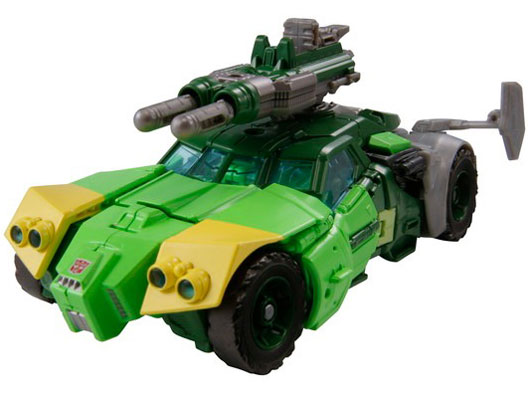 �g�����X�t�H�[�}�[ ���W�F���Y�V���[�Y LG19 �X�v�����O