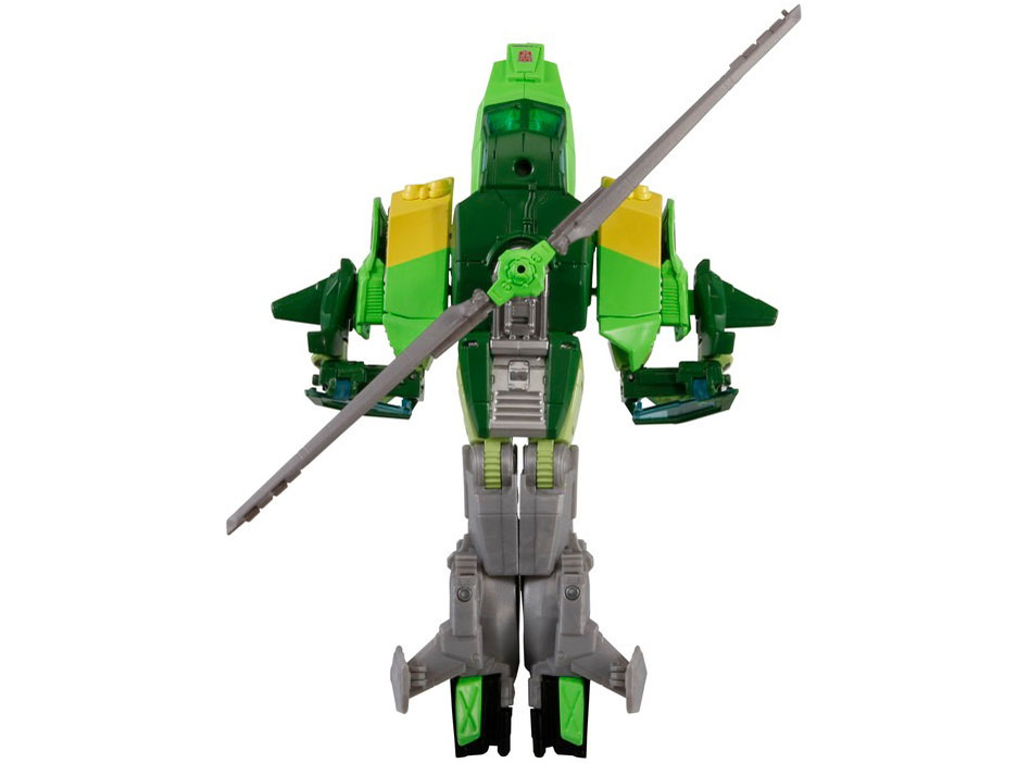 �g�����X�t�H�[�}�[ ���W�F���Y�V���[�Y LG19 �X�v�����O