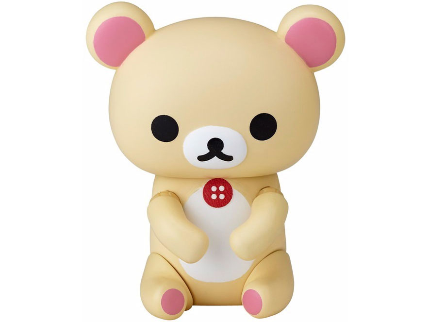 �t�B�M���A�R���v���b�N�X �L�����N�^�[���{ �R�����b�N�} �̐��i�摜