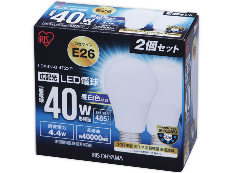 ECOHiLUX LDA4N-G-4T22P [�����F] �̐��i�摜