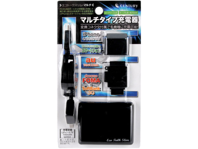 eco talk slim multi