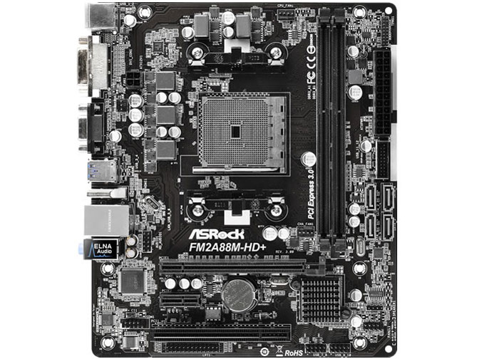 FM2A88M-HD+ R3.0 �̐��i�摜