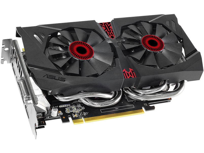 STRIX-GTX960-DC2OC-4GD5 [PCIExp 4GB]