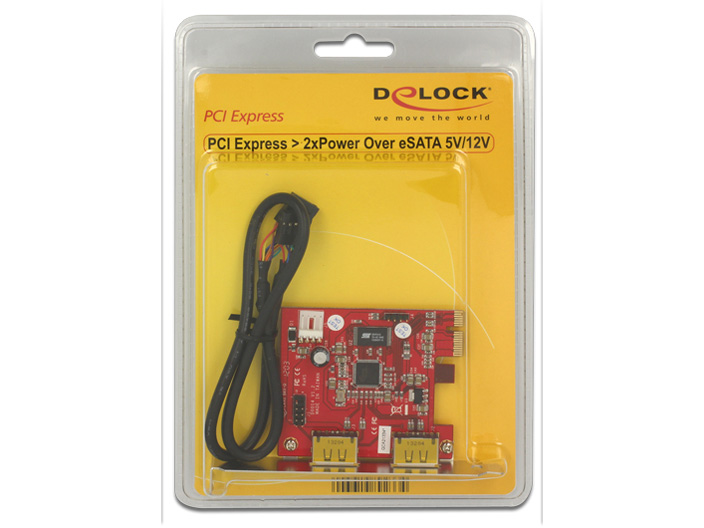 DeLOCK 89233 [USB2.0/eSATA/RAID]