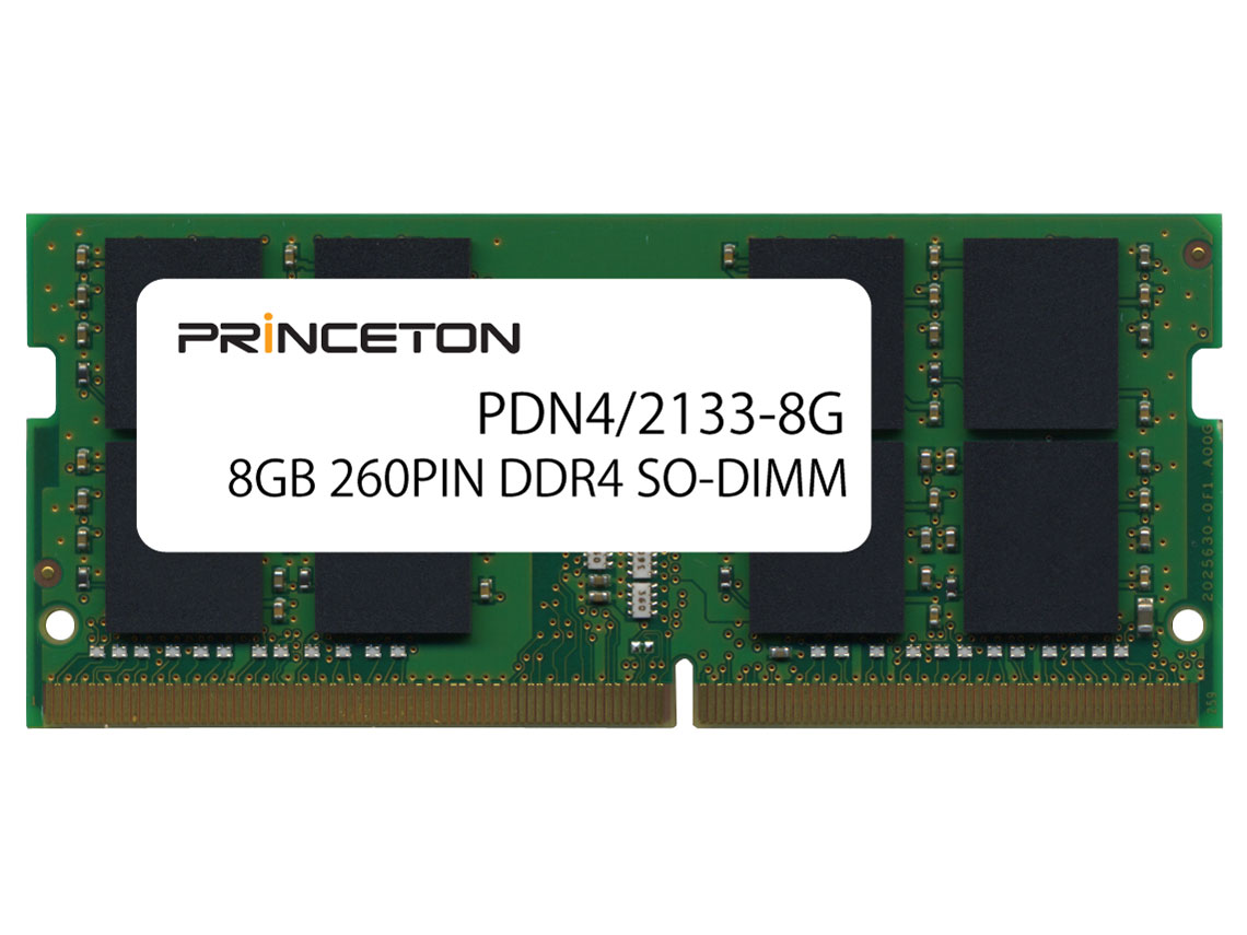 PDN4/2133-8G [SODIMM DDR4 PC4-17000 8GB] �̐��i�摜