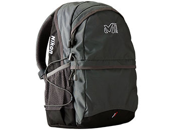 Nikon×MILLET �J���������b�N PRALO 14 [�_�[�N�O���[] �̐��i�摜