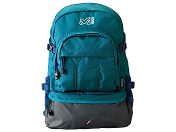 Nikon×MILLET �J���������b�N MARCHE 23 II [�u���[] �̐��i�摜