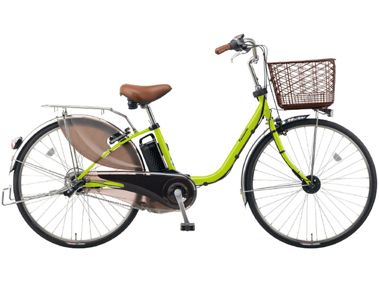 パナソニック ビビ・DX BE-ELD632-F2 [ホワイトパールクリア] + 専用