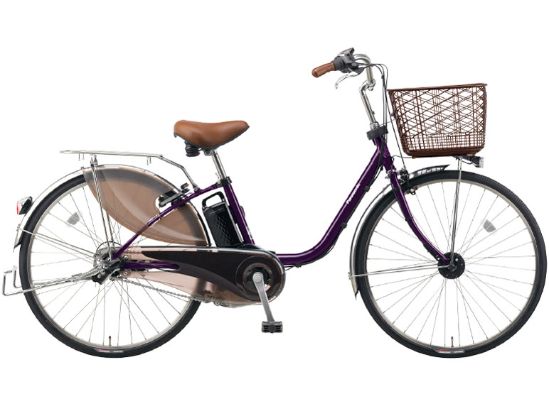 パナソニック ビビDX BE-ELD632P 8AH 26型3段 LED　紫色 パナソニック ビビDX BE-ELD632P 8AH 26型3段 LED 紫色