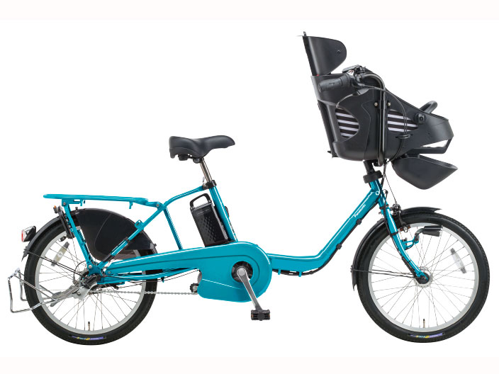 ギュット・ミニ・DX パナソニック(Panasonic) 子供乗せ自転車 20