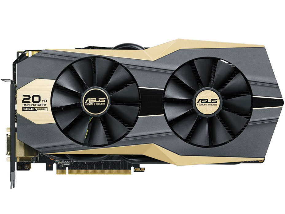 GOLD20TH-GTX980TI-P-6G-GAMING [PCIExp 6GB]