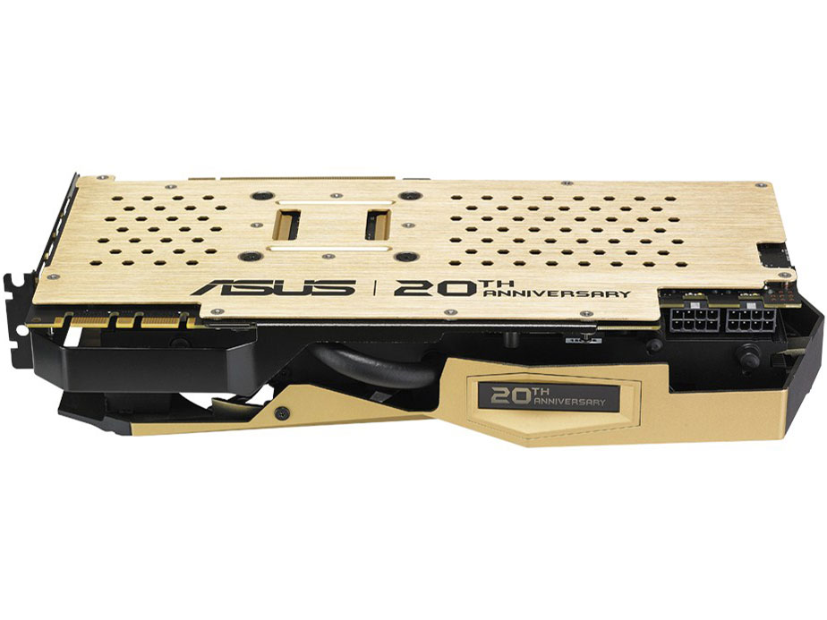 GOLD20TH-GTX980TI-P-6G-GAMING [PCIExp 6GB]