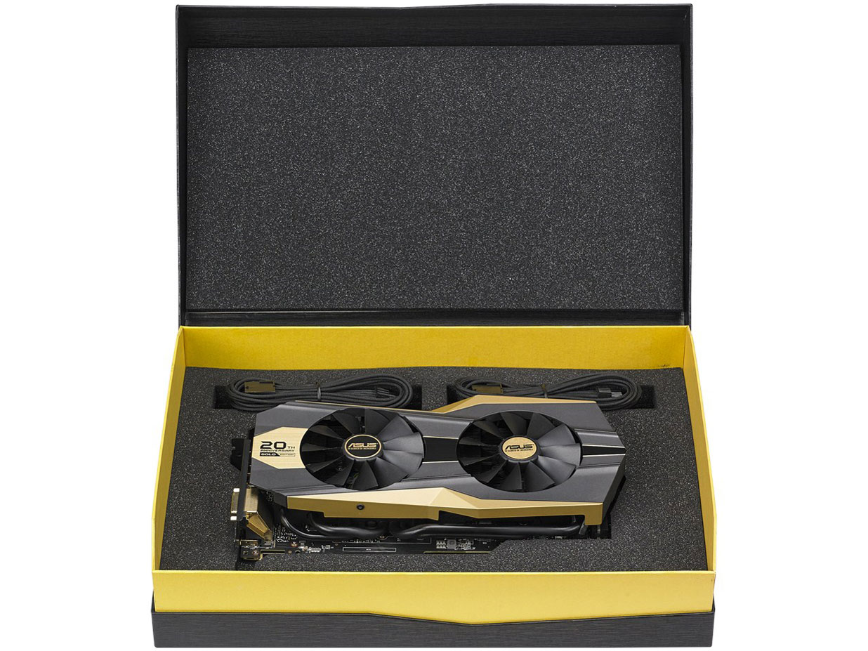 GOLD20TH-GTX980TI-P-6G-GAMING [PCIExp 6GB]