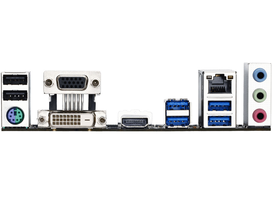 GA-B150M-DS3H DDR3 [Rev.1.0]