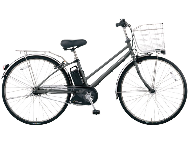 パナソニック ビビ・EX・シティ BE-ELET752-B [ピュアマットブラック