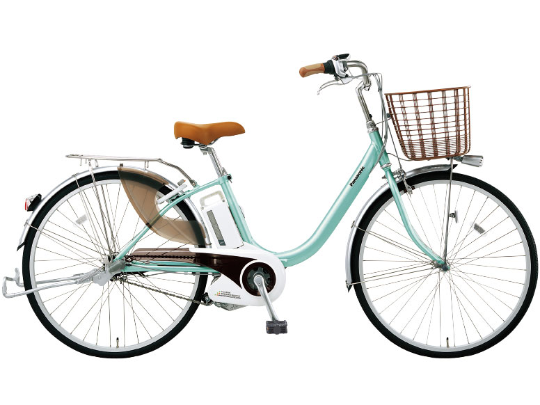 パナソニック ビビ・LU BE-ELLU43M 12AH 24インチ 3段LED パナソニック ビビ・ライト・U BE-ELDU43 + 専用充電器 価格比較