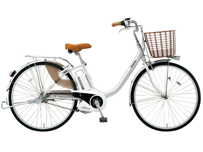 パナソニック　ビビ・ライト・U　電動アシスト自転車　24インチ　BE－ELDU43 パナソニック ビビ・ライト・U 電動アシスト自転車 24インチ BE