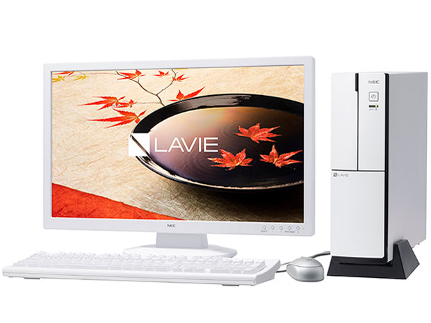 LAVIE Direct DT ���i.com���胂�f�� NSLKA311DT6P1W �̐��i�摜