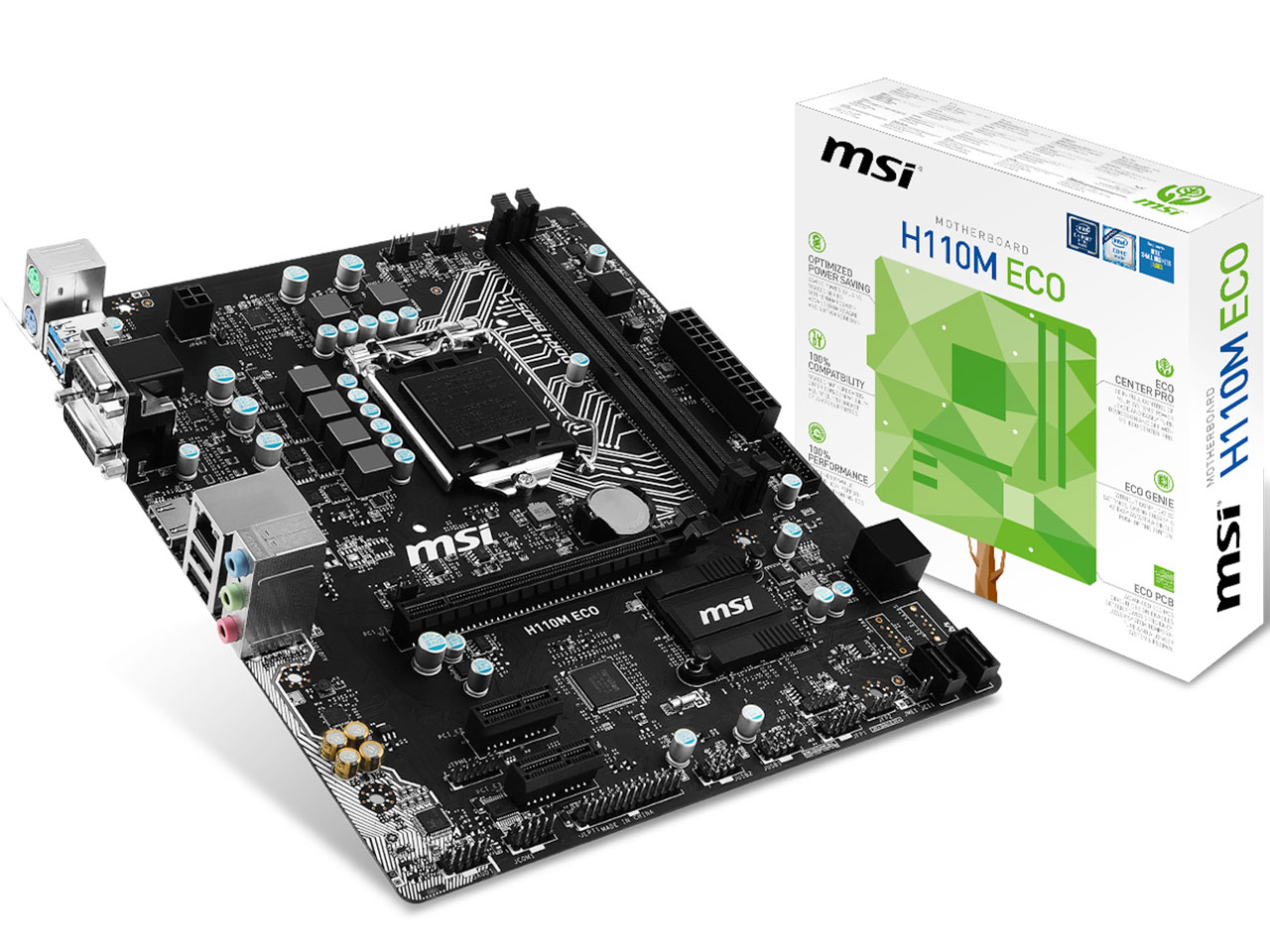 H110M ECO
