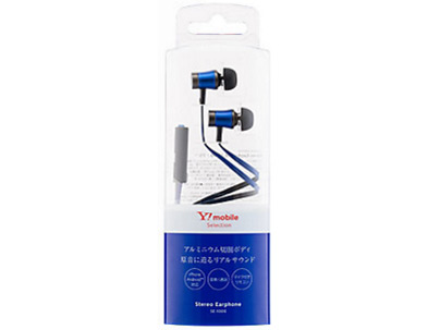 Y�Imobile Selection SE-1000 Y1-EM02-ISSP/BL [�u���[]