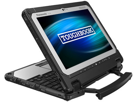 TOUGHBOOK CF-20A5193VJ