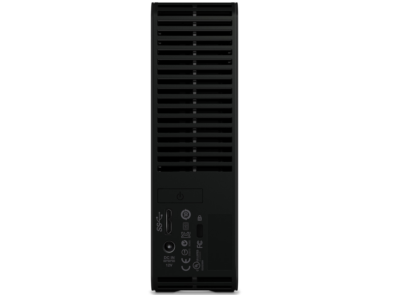 WD Elements Desktop WDBWLG0050HBK