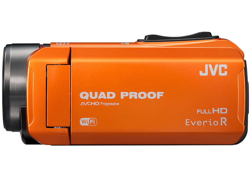 Everio R GZ-RX600-D [�I�����W]