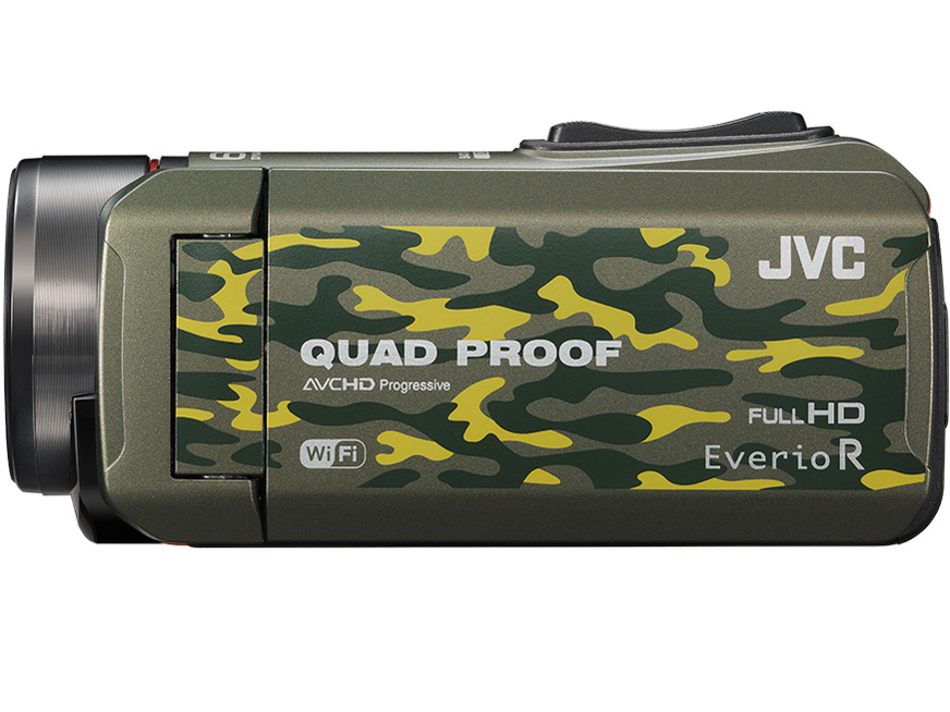 Everio R GZ-RX600-G [�J���t���[�W��]